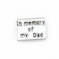 In Memory of my Dad